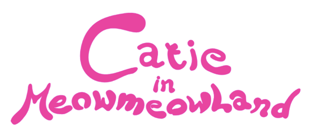 Логотип Catie in MeowmeowLand