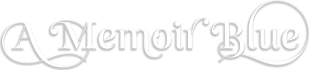 Логотип A Memoir Blue