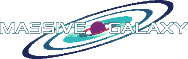 Логотип Massive Galaxy
