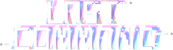 Логотип Last Command