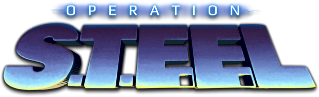 Логотип Operation STEEL