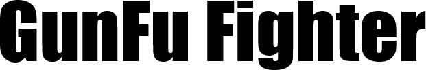 Логотип GunFu Fighter