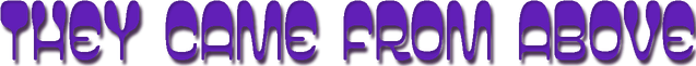 Логотип They Сame From Above