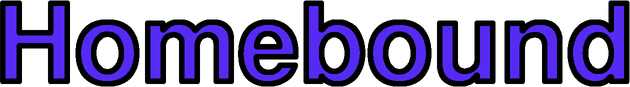 Логотип Homebound