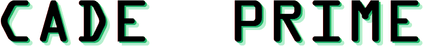 Логотип CADE PRIME