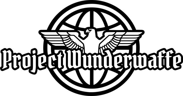 Логотип Project Wunderwaffe