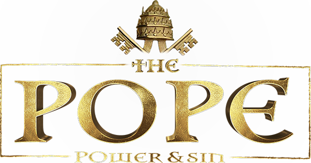 Логотип The Pope: Power & Sin