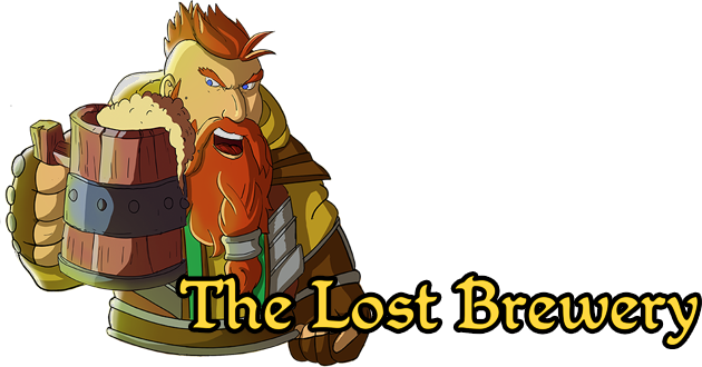 Логотип The Lost Brewery