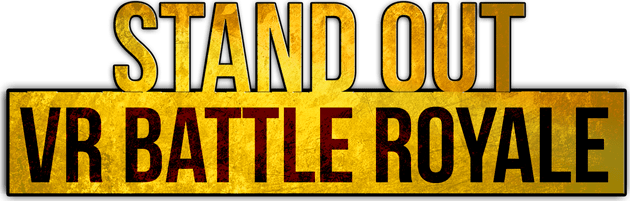 Логотип STAND OUT: VR Battle Royale