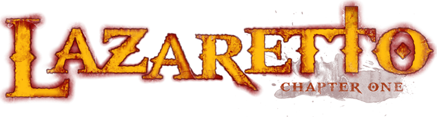 Логотип Lazaretto