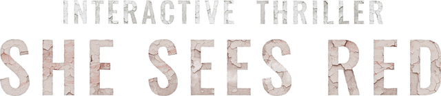 Логотип She Sees Red - Interactive Movie