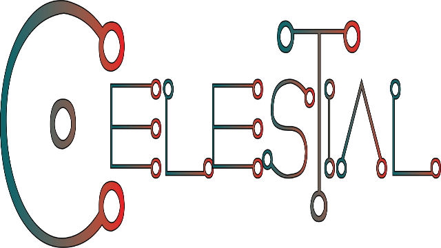 Логотип Celestial