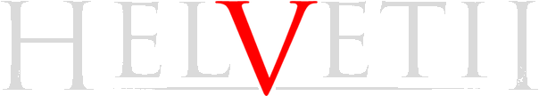 Логотип Helvetii