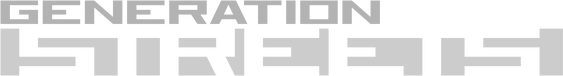 Логотип Generation Streets