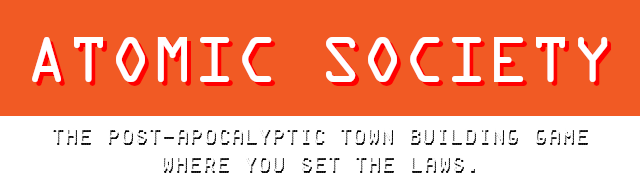 Логотип Atomic Society