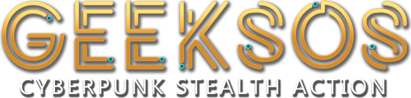Логотип Geeksos