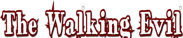 Логотип The Walking Evil