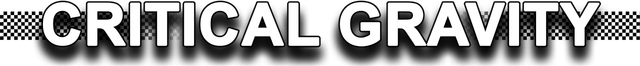 Логотип Critical Gravity