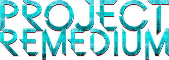 Логотип Project Remedium