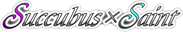 Логотип Succubus x Saint