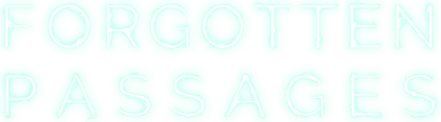 Логотип Forgotten Passages