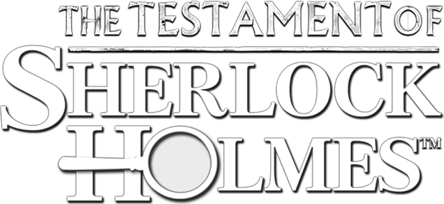 Логотип The Testament of Sherlock Holmes