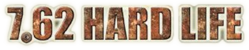 Логотип 7.62 Hard Life
