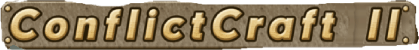 Логотип ConflictCraft 2 - Game of the Year Edition
