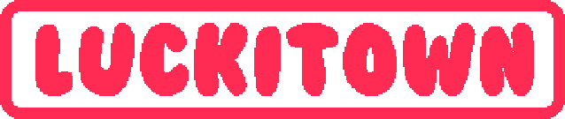Логотип Luckitown
