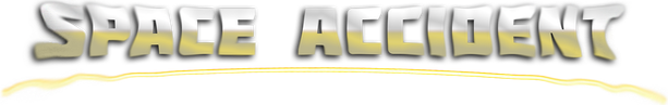 Логотип SPACE ACCIDENT