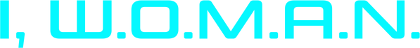 Логотип I, W.O.M.A.N.