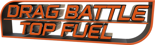 Логотип Drag Battle Top Fuel