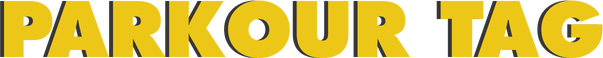 Логотип Parkour Tag