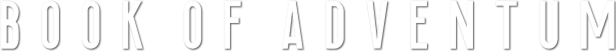 Логотип Book of Adventum