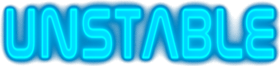 Логотип UNSTABLE