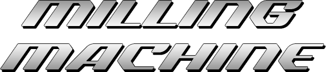Логотип Milling Machine Simulator 3D