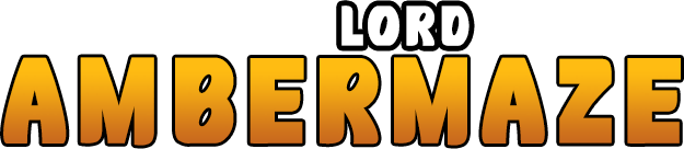 Логотип Lord Ambermaze
