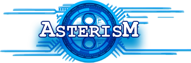 Логотип Asterism: Apex of War