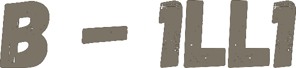 Логотип B-1LL1