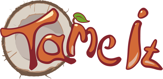 Логотип Tame It!