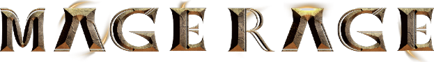 Логотип Mage Rage