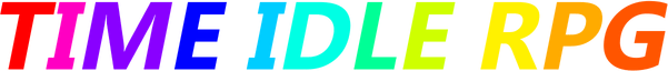 Логотип Time Idle RPG