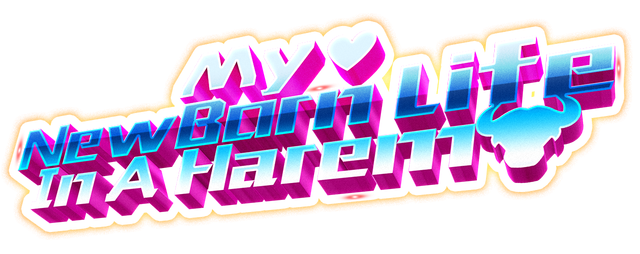 Логотип My Newborn Life In A Harem