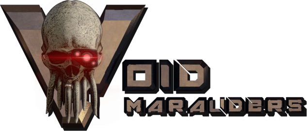 Логотип Void Marauders
