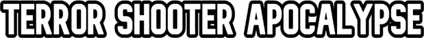 Логотип Terror Shooter Apocalypse