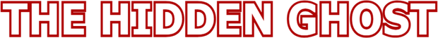 Логотип The Hidden Ghost