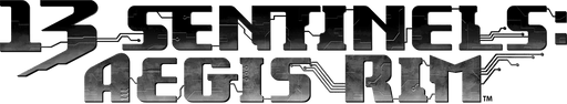 Логотип 13 Sentinels: Aegis Rim
