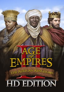 Age of Empires 2 (2013): The African Kingdoms
