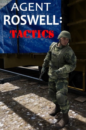 Agent Roswell: Tactics