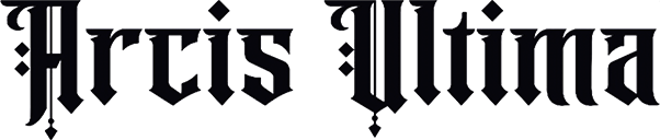 Логотип Arcis Ultima